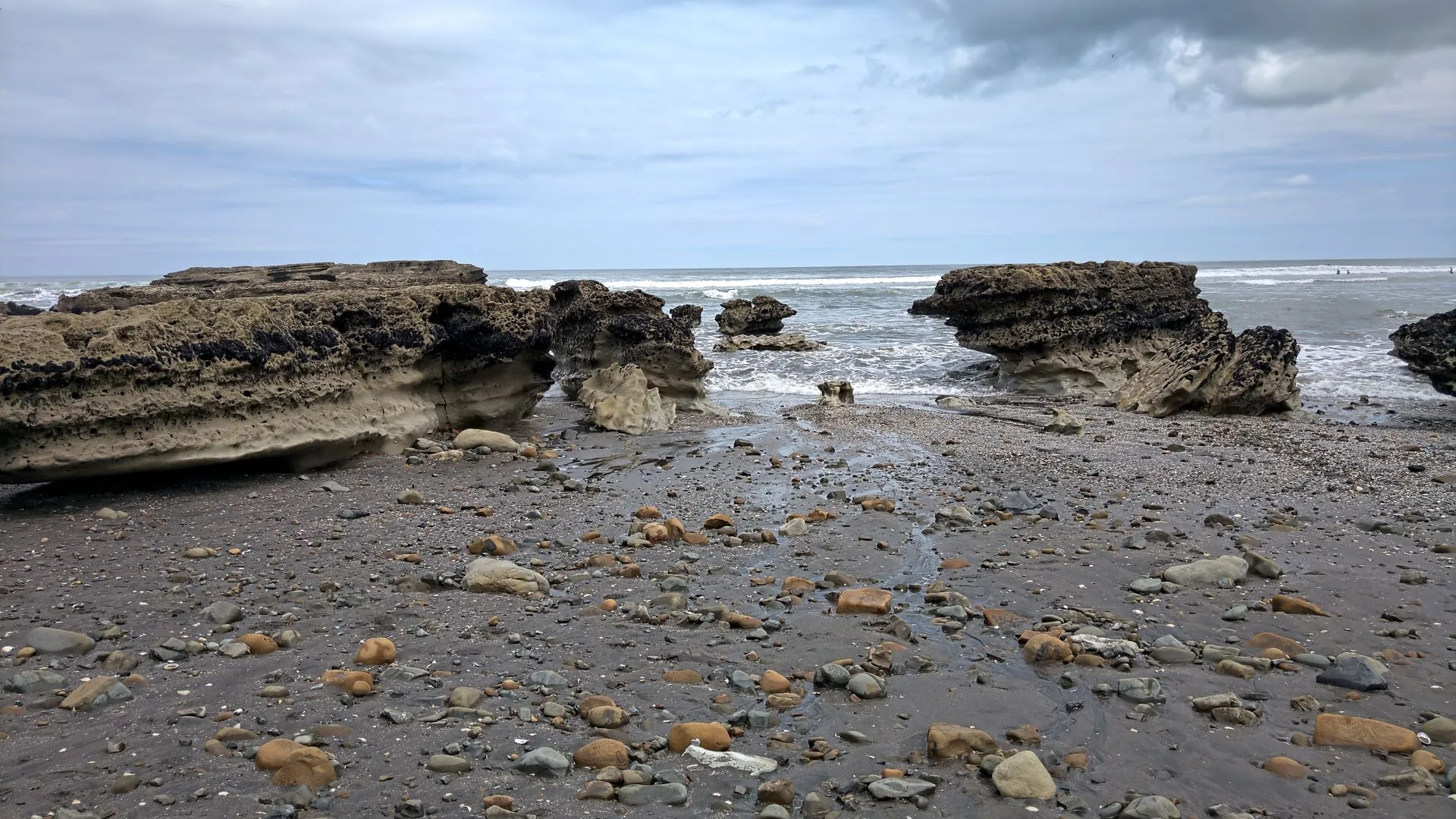 Landscape image