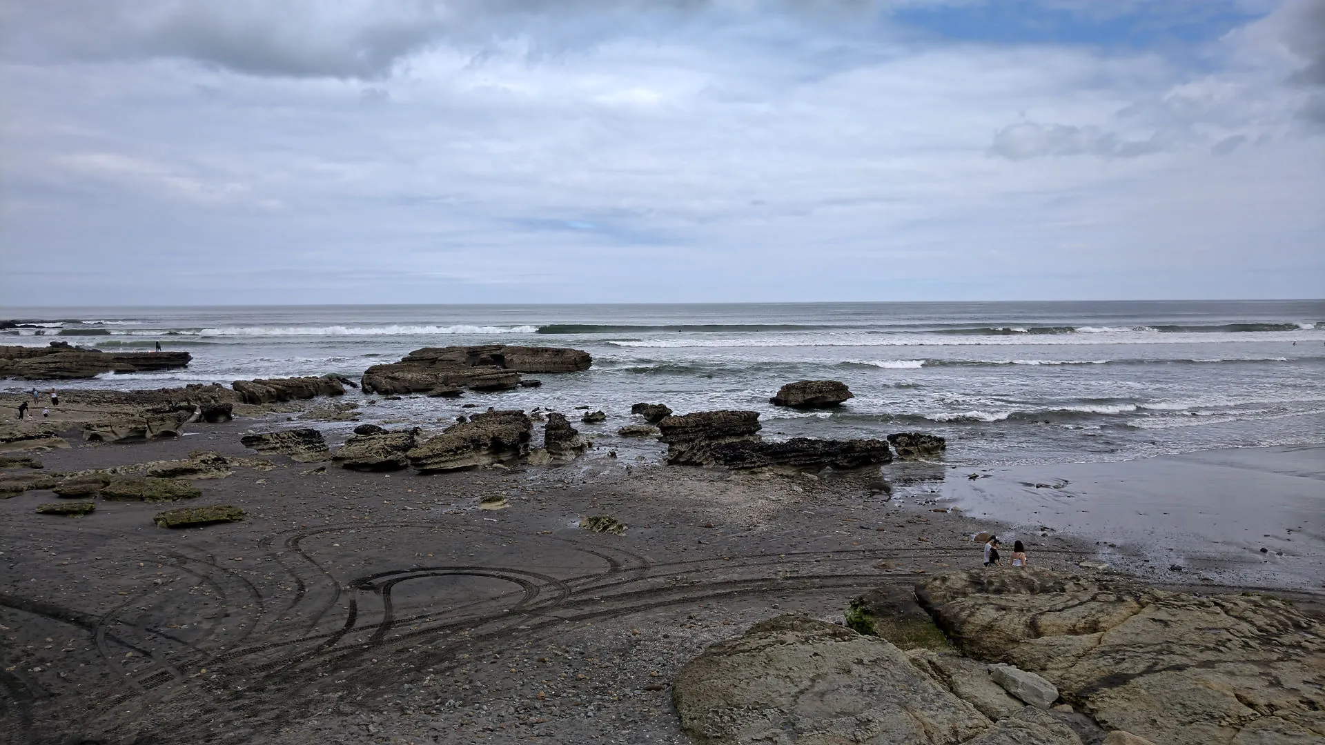 Landscape image