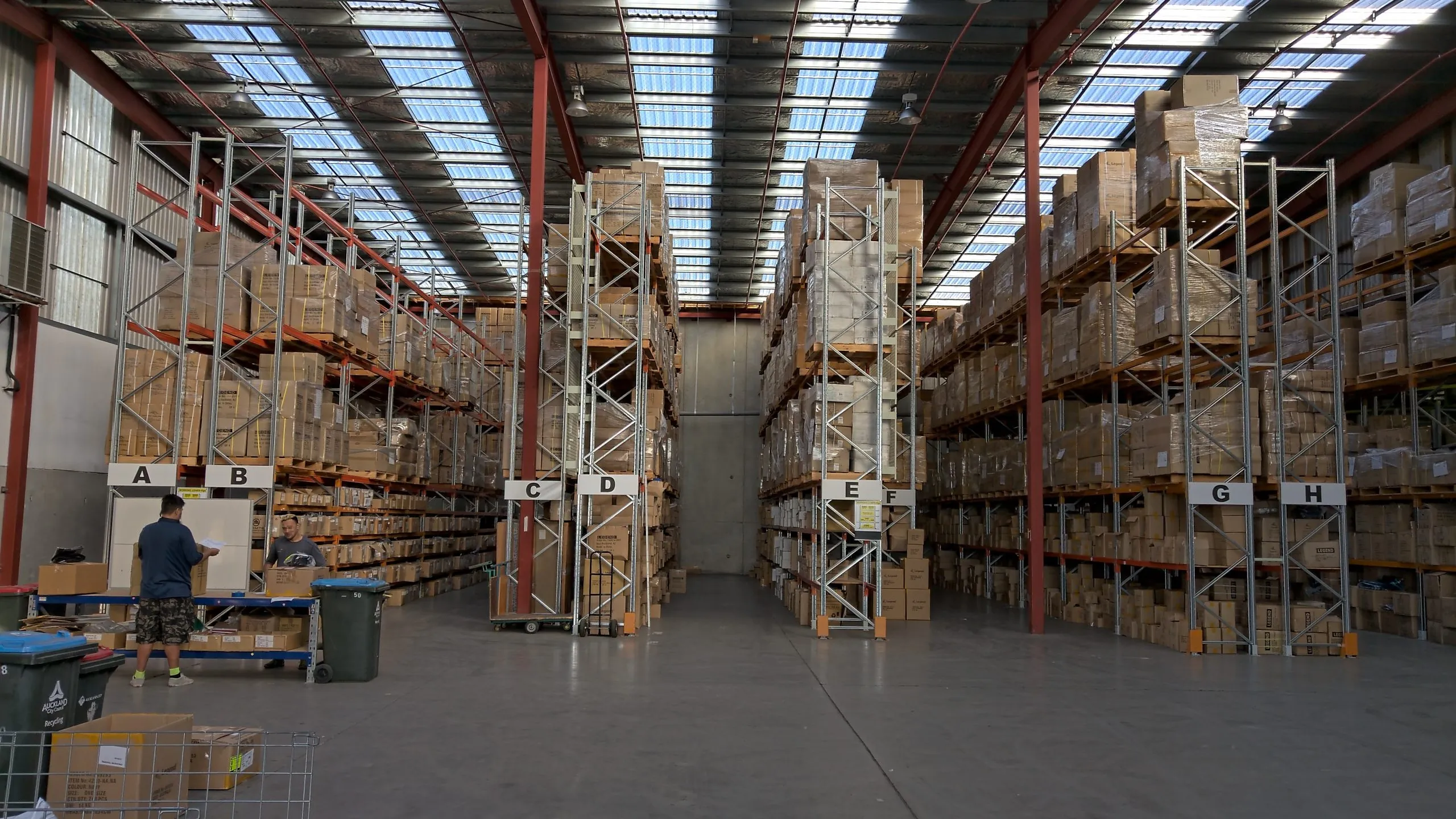Warehouse image